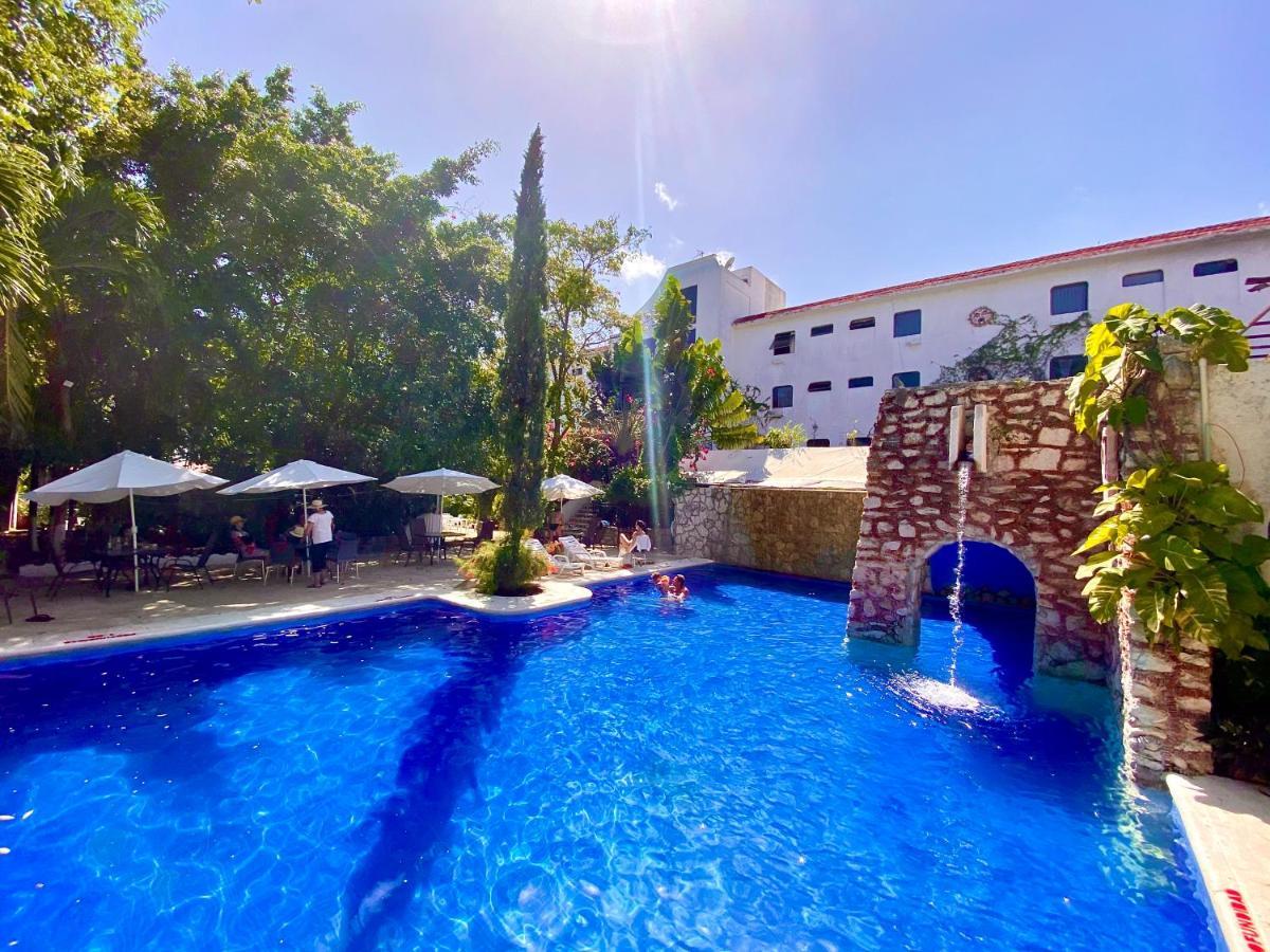 Labna Suites Cancún Eksteriør bilde