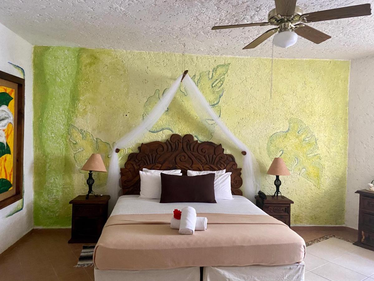 Labna Suites Cancún Eksteriør bilde