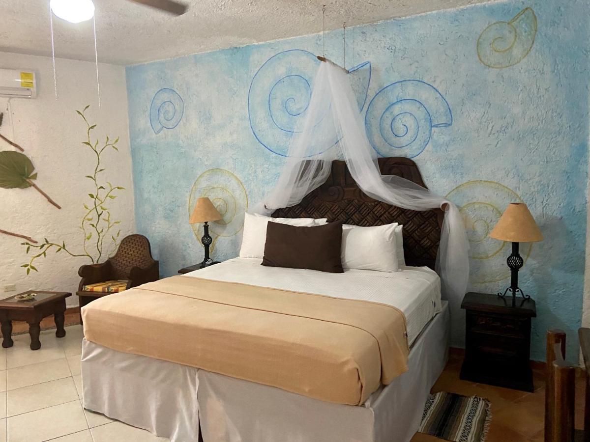 Labna Suites Cancún Eksteriør bilde