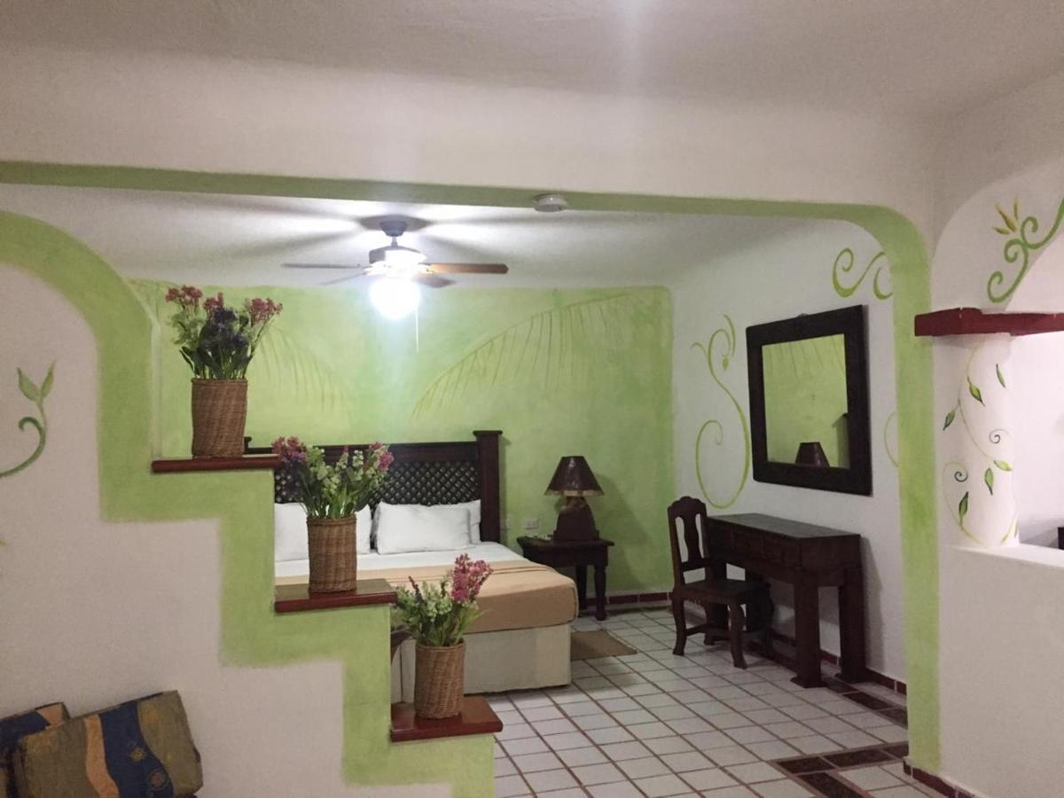 Labna Suites Cancún Eksteriør bilde