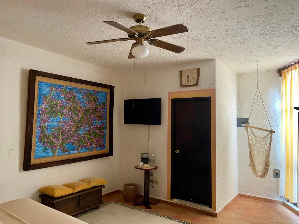 Labna Suites Cancún Eksteriør bilde
